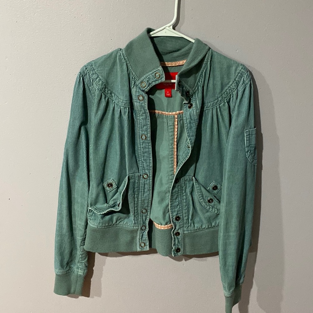 Vintage 90s corduroy jacket